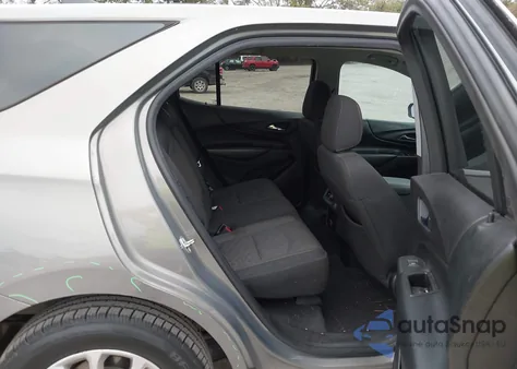 2018 Chevrolet Equinox Lt from USA, damaged, VIN 3GNAXJEV4JS578632